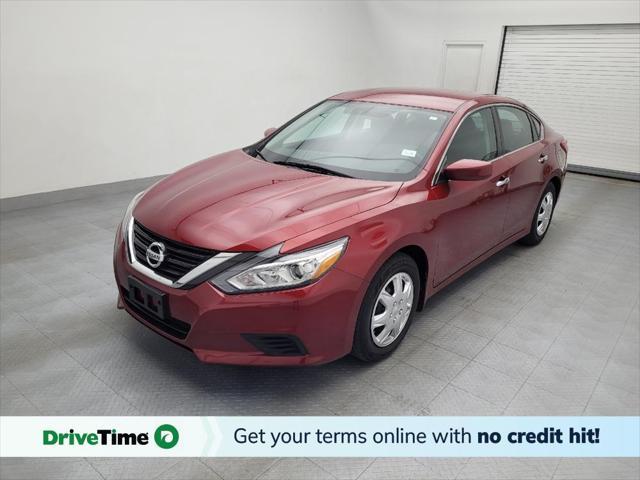 2017 Nissan Altima