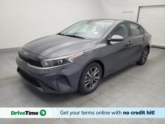 2022 Kia Forte