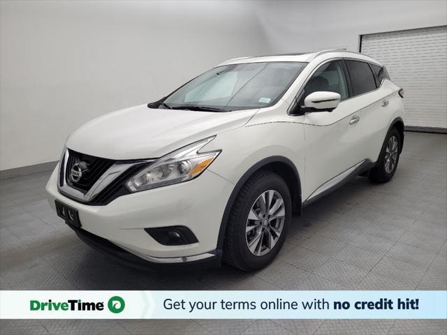 2017 Nissan Murano