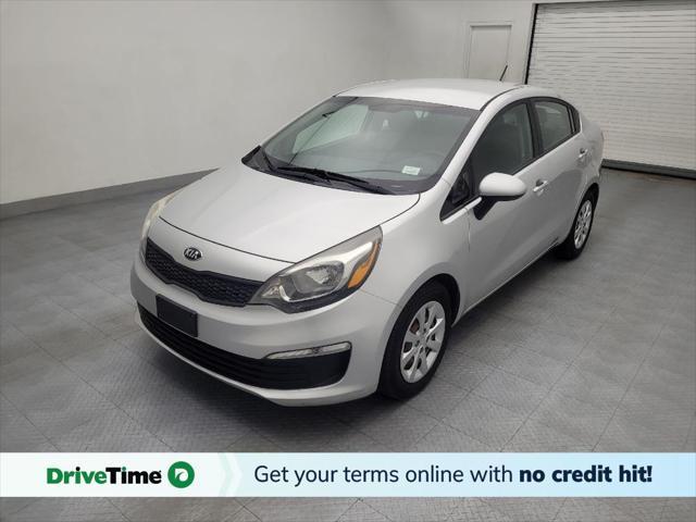 2017 Kia RIO