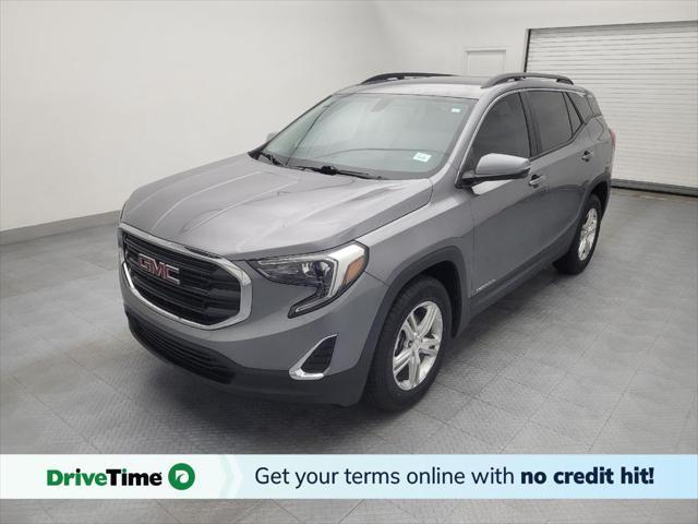 2018 GMC Terrain