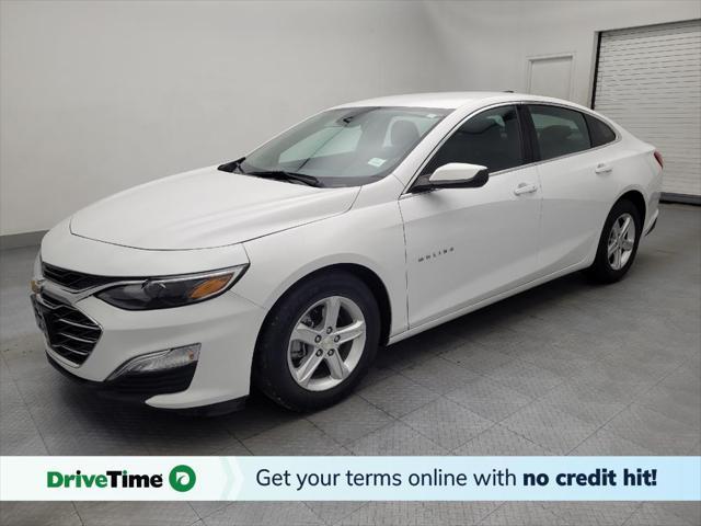 2020 Chevrolet Malibu