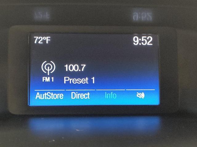 Photo of 2018 Lightning Blue Metallic Ford Focus