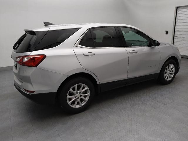 Photo of 2020 Silver Ice Metallic Chevrolet Equinox