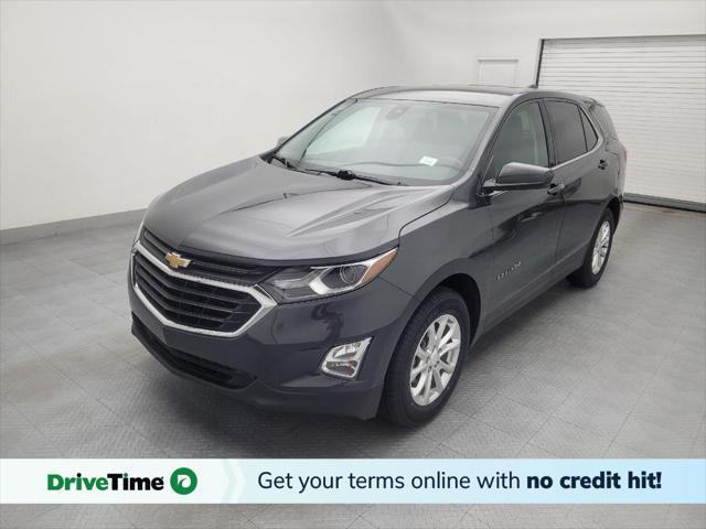 2020 Chevrolet Equinox