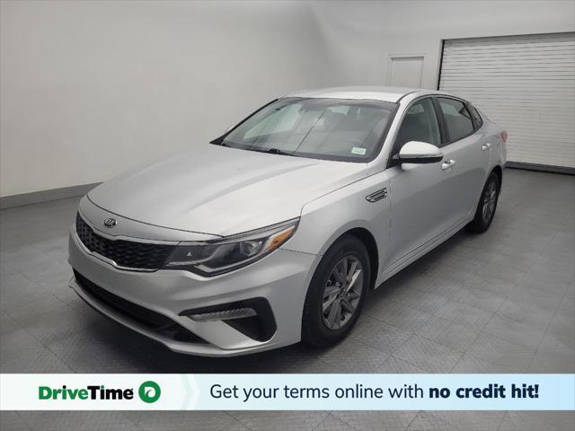 2020 Kia Optima