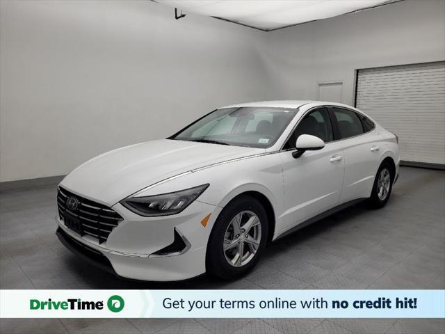 2020 Hyundai Sonata