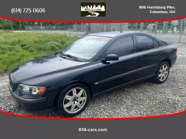 2004 Volvo S60