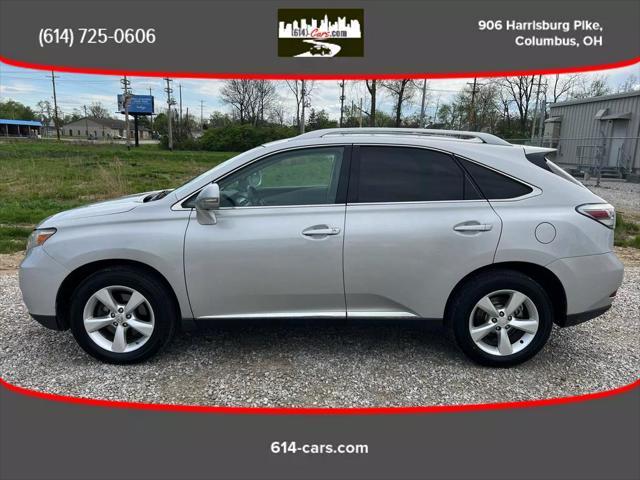 2010 Lexus Rx 350