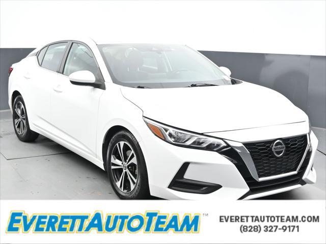 2021 Nissan Sentra