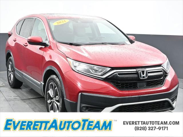 2021 Honda CR-V