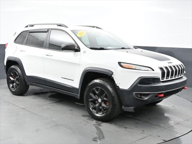 2014 Jeep Cherokee