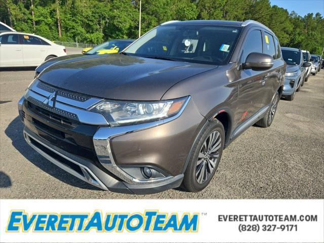 2019 Mitsubishi Outlander