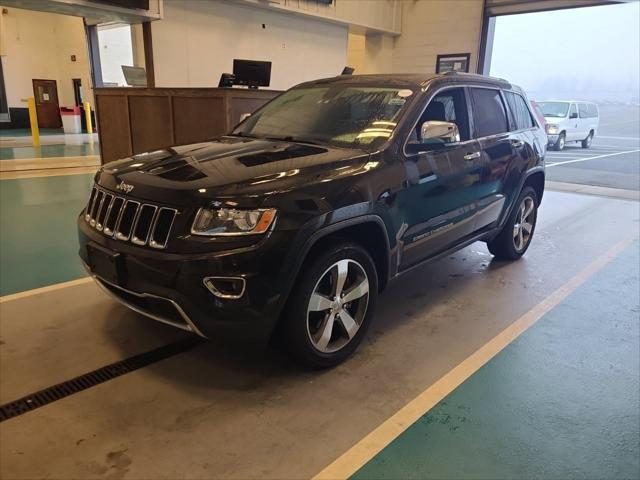 2014 Jeep Grand Cherokee