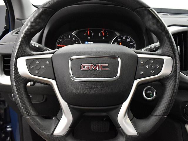 Photo of 2024 Downpour Metallic GMC Terrain