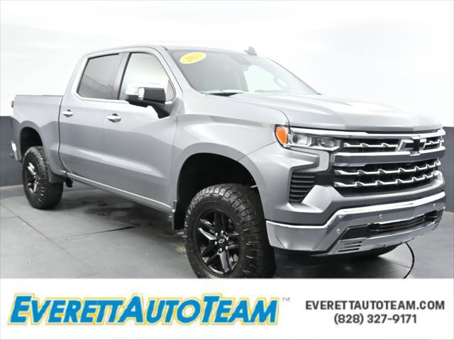 2023 Chevrolet Silverado 1500