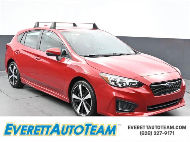 2018 Subaru Impreza