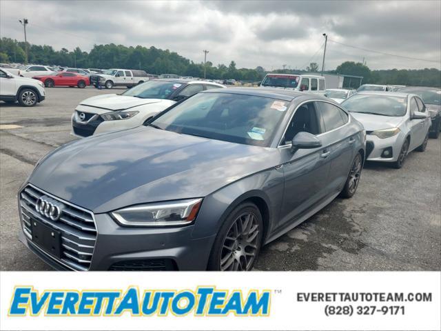 2018 Audi A5