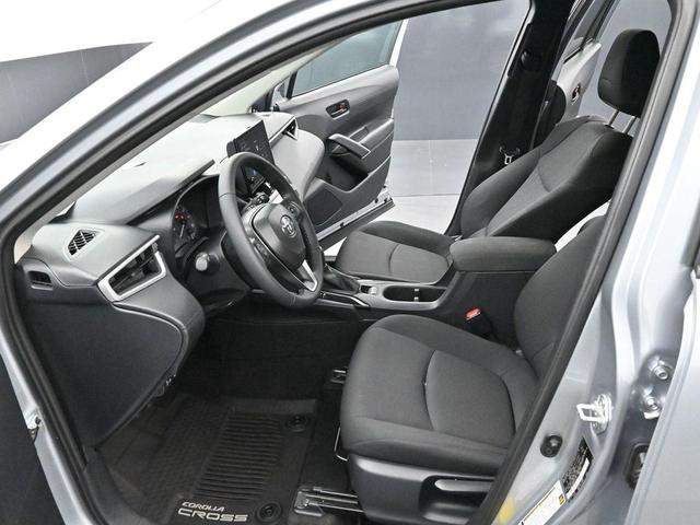 Photo of 2024 Sonic Silver Toyota Corolla Cross