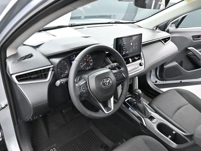 Photo of 2024 Sonic Silver Toyota Corolla Cross