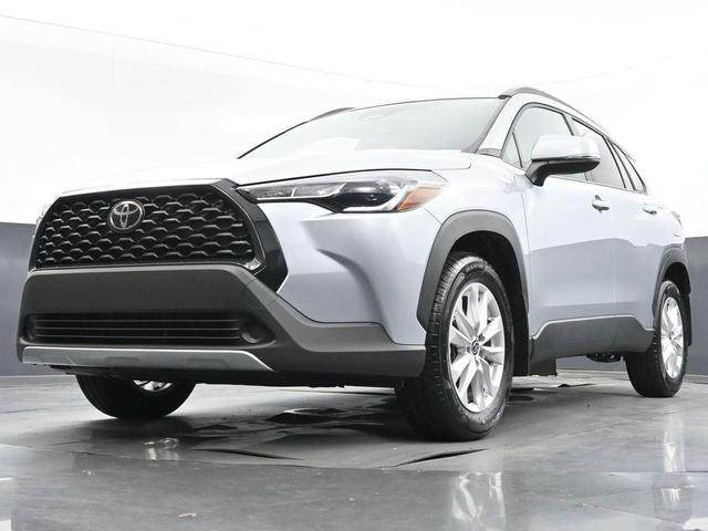 Photo of 2024 Sonic Silver Toyota Corolla Cross