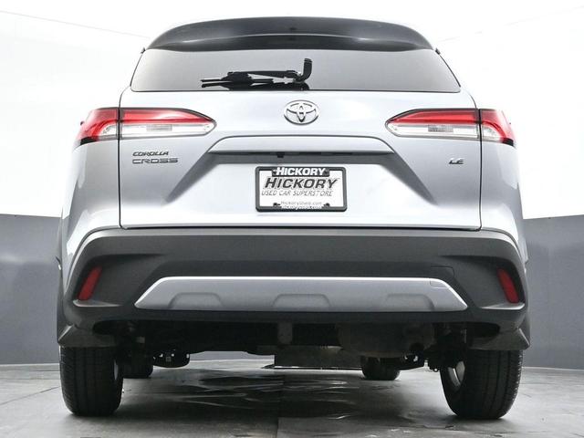 Photo of 2024 Sonic Silver Toyota Corolla Cross