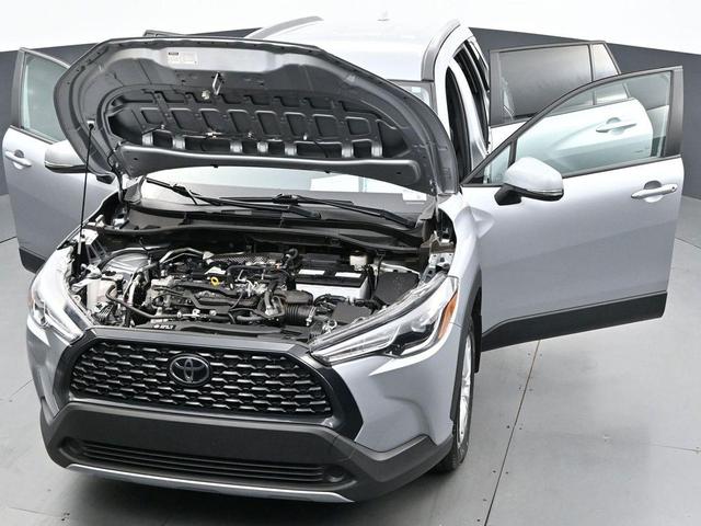 Photo of 2024 Sonic Silver Toyota Corolla Cross