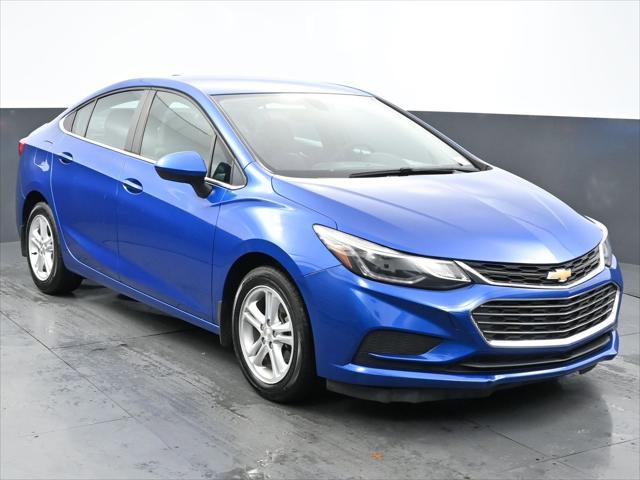 2018 Chevrolet Cruze