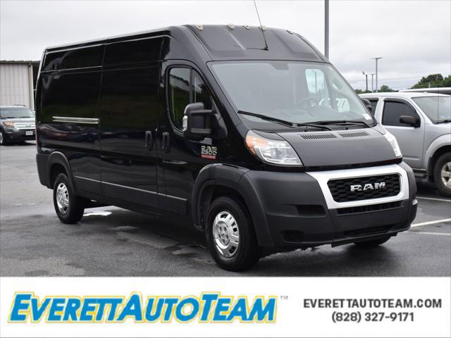 2021 RAM Promaster 2500