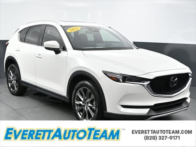 2021 Mazda CX-5