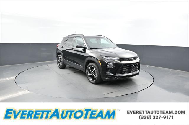 2023 Chevrolet Trailblazer