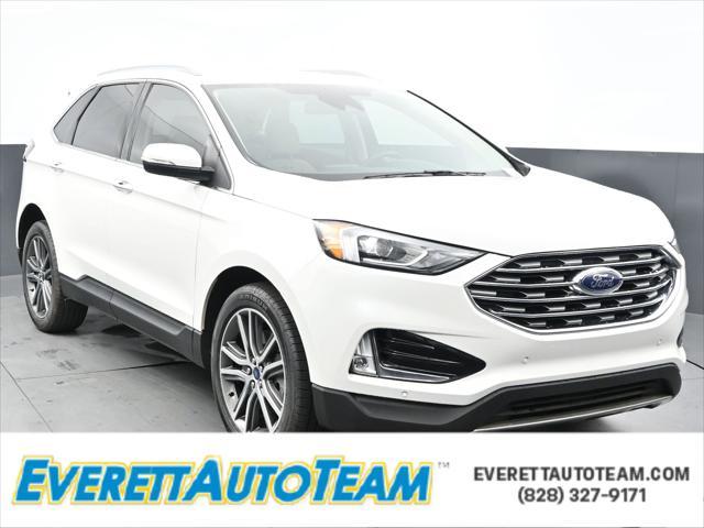 2021 Ford Edge