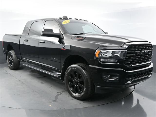 2022 RAM 3500