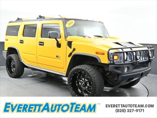 2003 Hummer H2