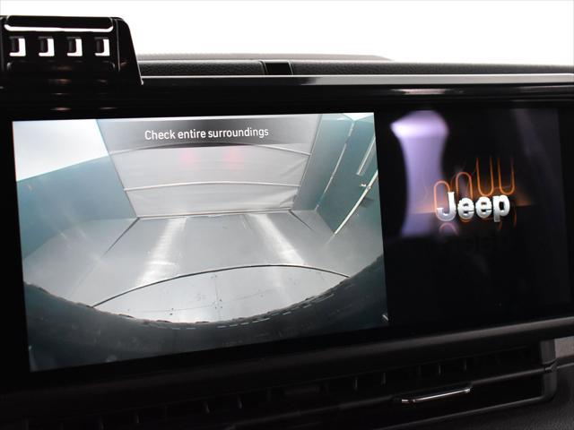 Photo of 2024 Granite Crystal Metallic Clearcoat Jeep Wrangler