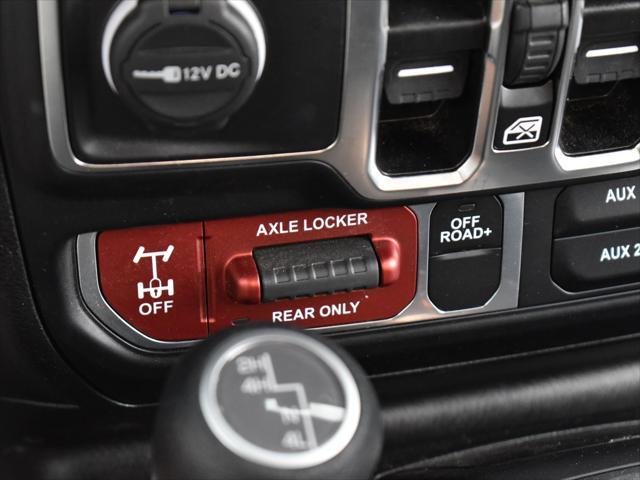Photo of 2024 Granite Crystal Metallic Clearcoat Jeep Wrangler