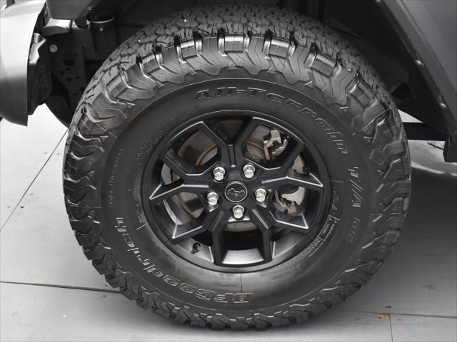 Photo of 2024 Granite Crystal Metallic Clearcoat Jeep Wrangler