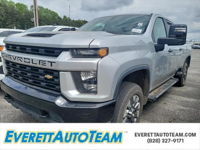 2022 Chevrolet Silverado 2500