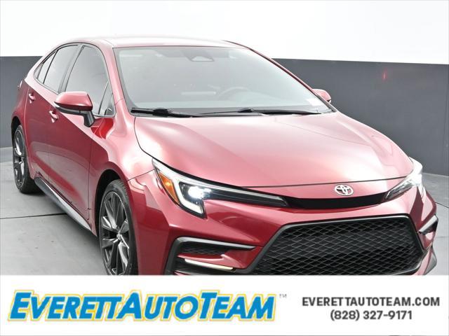 2023 Toyota Corolla