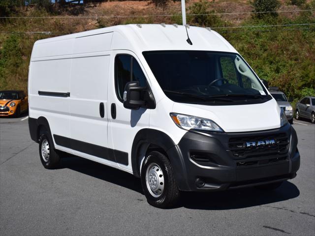 2023 RAM Promaster 2500