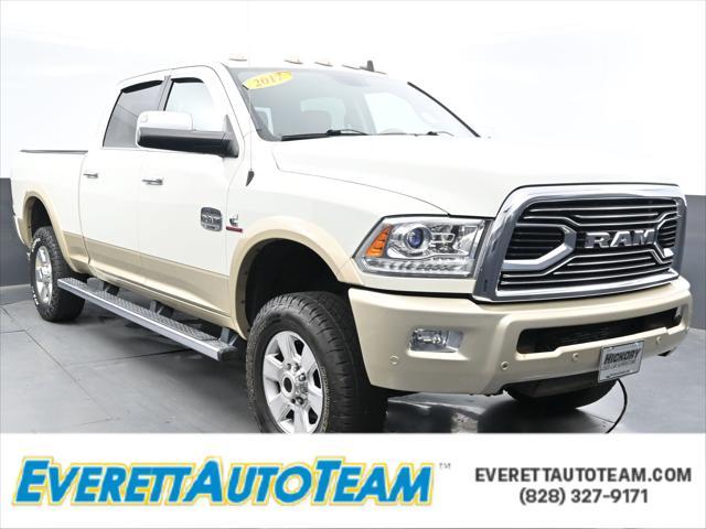 2017 RAM 3500