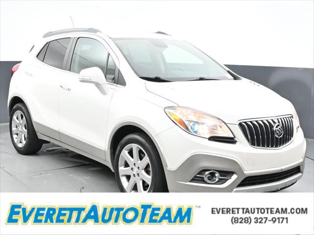 2015 Buick Encore