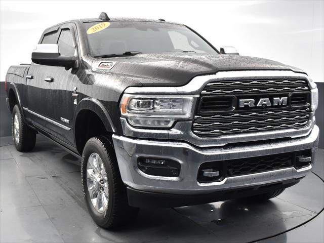 2019 RAM 2500