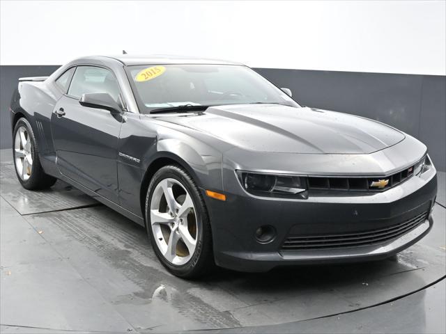 2015 Chevrolet Camaro