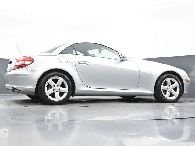 Photo of 2006  Mercedes-Benz SLK-Class