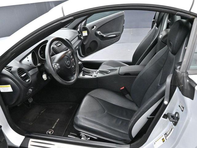 Photo of 2006  Mercedes-Benz SLK-Class