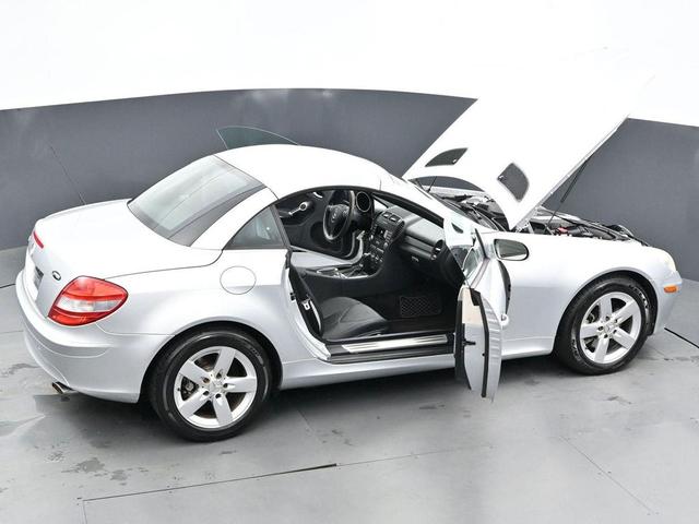 Photo of 2006  Mercedes-Benz SLK-Class