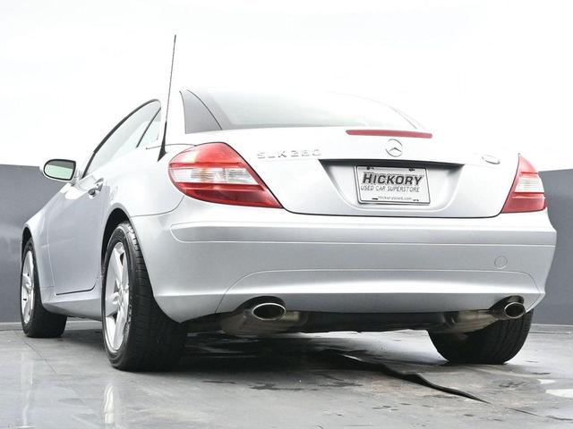 Photo of 2006  Mercedes-Benz SLK-Class