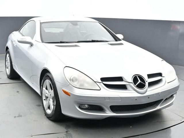 Photo of 2006  Mercedes-Benz SLK-Class
