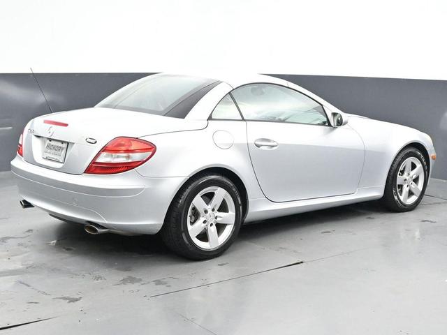 Photo of 2006  Mercedes-Benz SLK-Class